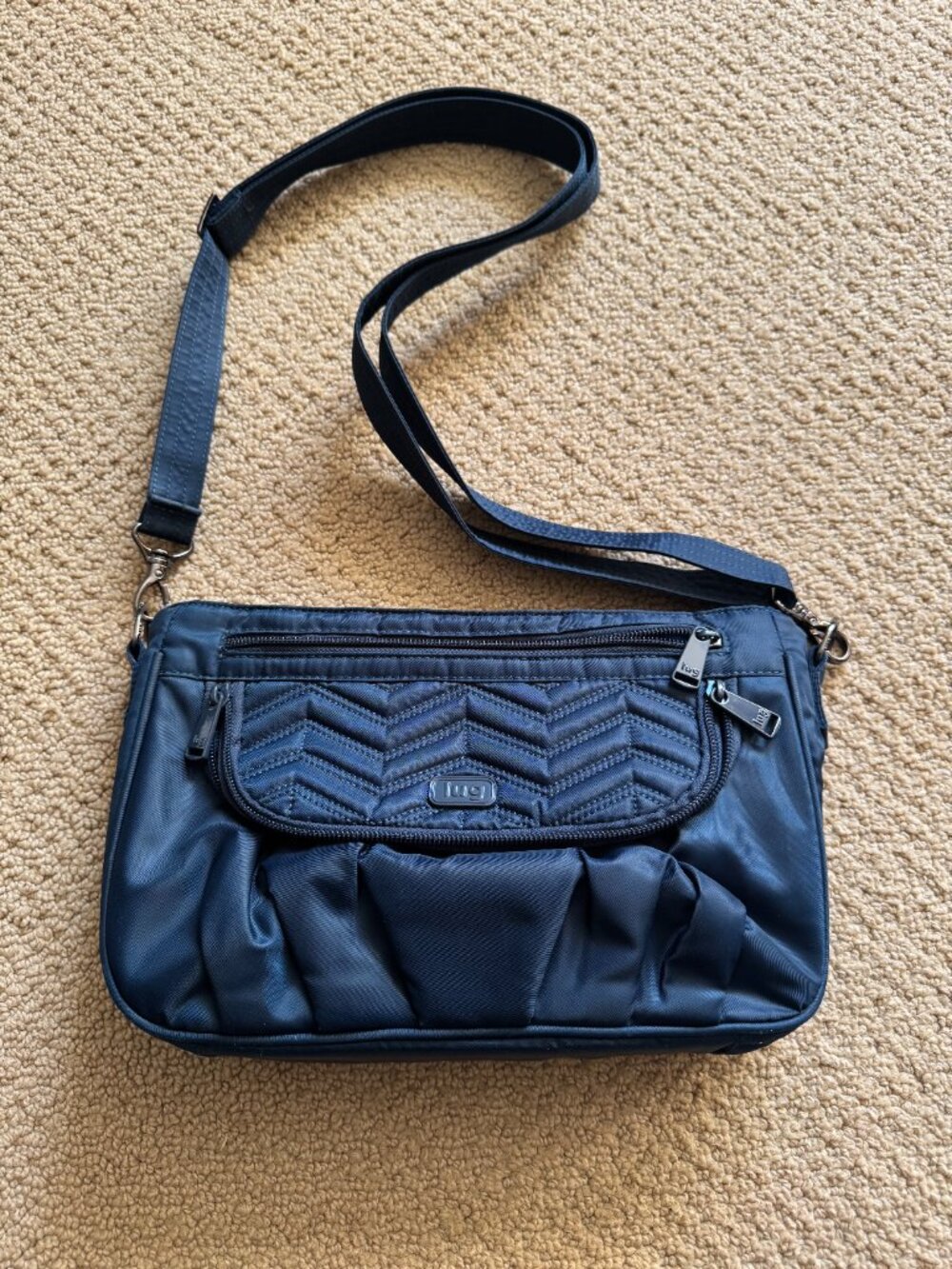 Lug Mambo Purse